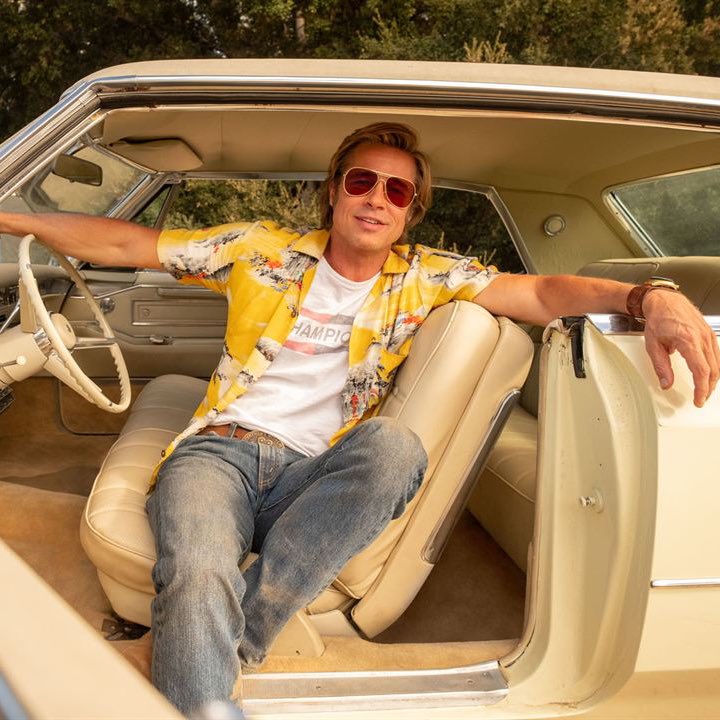 Madame_Clairon's tweet photo. Frederic Mitterand as Brad Pitt, a thread (internez moi) https://t.co/oI3o5Liv3Z