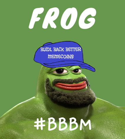 Frog tweet media