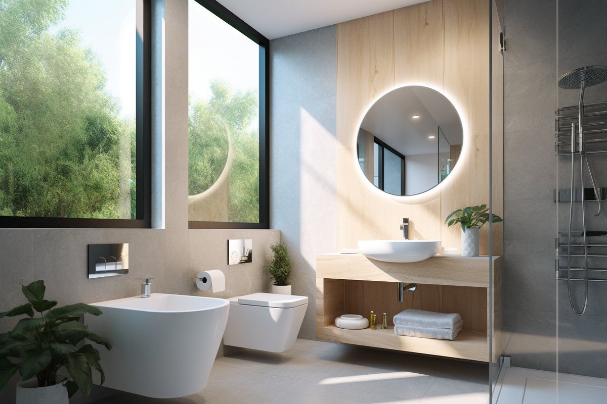 BuildsFinder's tweet image. 🚽 Upgrade your bathroom experience with these innovative and stylish toilet design ideas! 🌟 #ToiletDesign #BathroomGoals