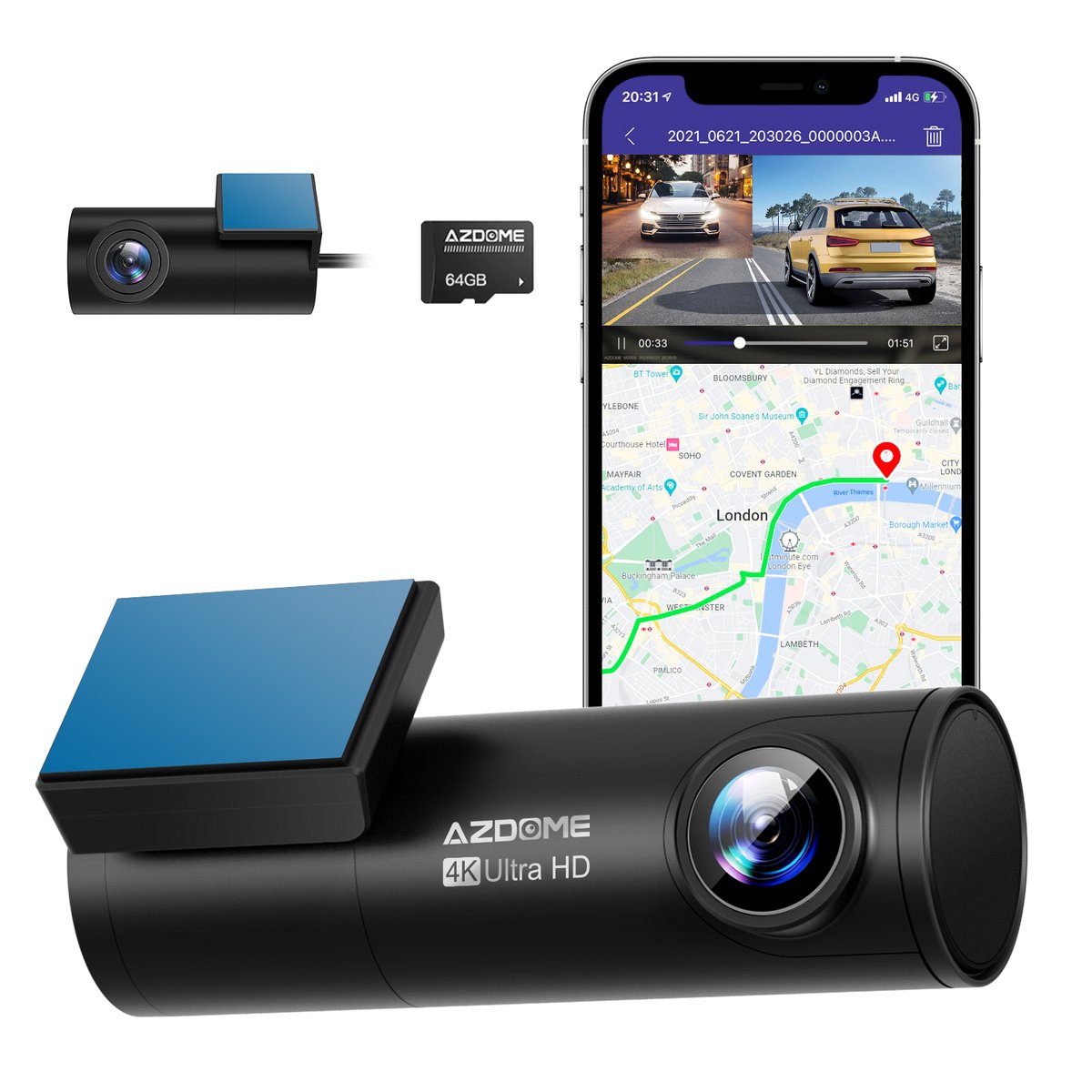 songchengt3489's tweet photo. Ultra HD 4K #DashCam Dual Lens Mini Screenless Car #DashCamera Lte Dashcam
we provide wholesale order, OEM order and one stop assembly service for customers all over the world.
more info in https://t.co/Hza0GMxDWX
#caraccessories #carcamera #autoelectronic #drivingrecord https://t.co/0mDnvIDbx7