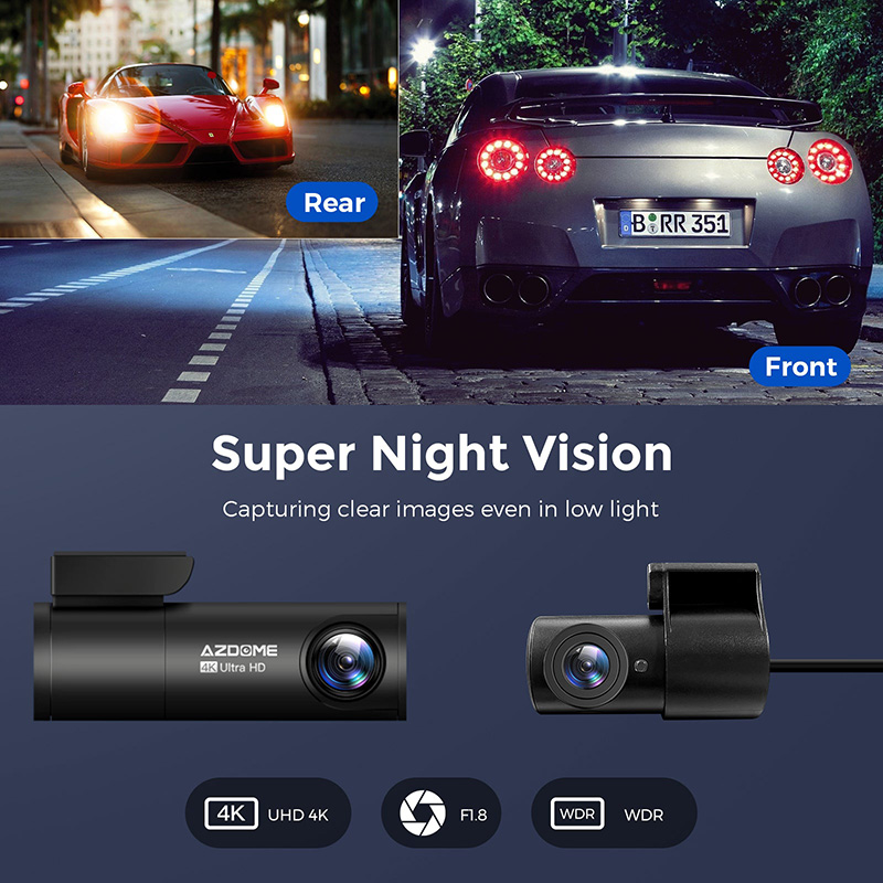 songchengt3489's tweet photo. Ultra HD 4K #DashCam Dual Lens Mini Screenless Car #DashCamera Lte Dashcam
we provide wholesale order, OEM order and one stop assembly service for customers all over the world.
more info in https://t.co/Hza0GMxDWX
#caraccessories #carcamera #autoelectronic #drivingrecord https://t.co/0mDnvIDbx7