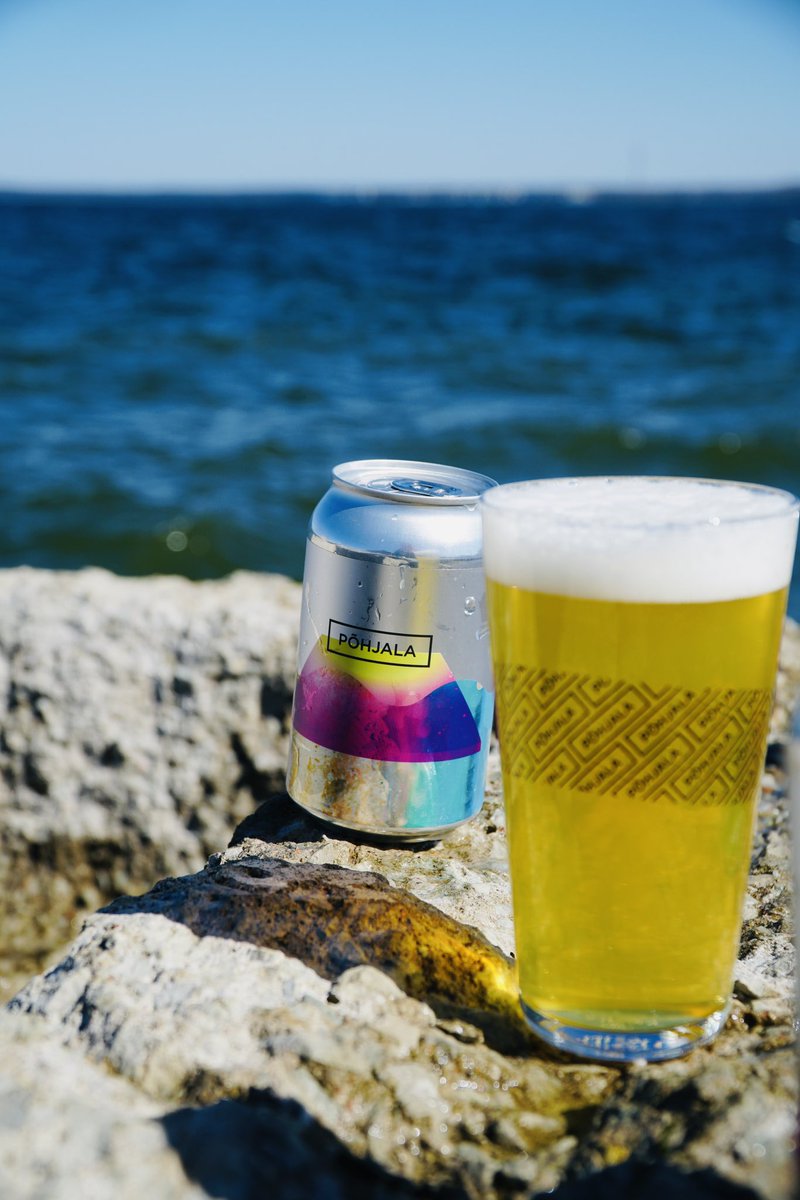 Inspired by the sandy beaches and crystal waters of the Australian Pacific Coast we’ve brewed Ocean Road — crisp, slightly hazy ale packed with the tropical fruit salad aroma of fresh Australian hop varieties. Perfectly suited for hottt summer days 🌊🌴☀️