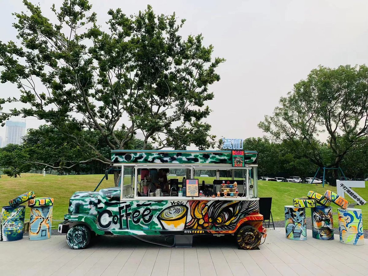 Universal Lion 万物狮想 tweet media