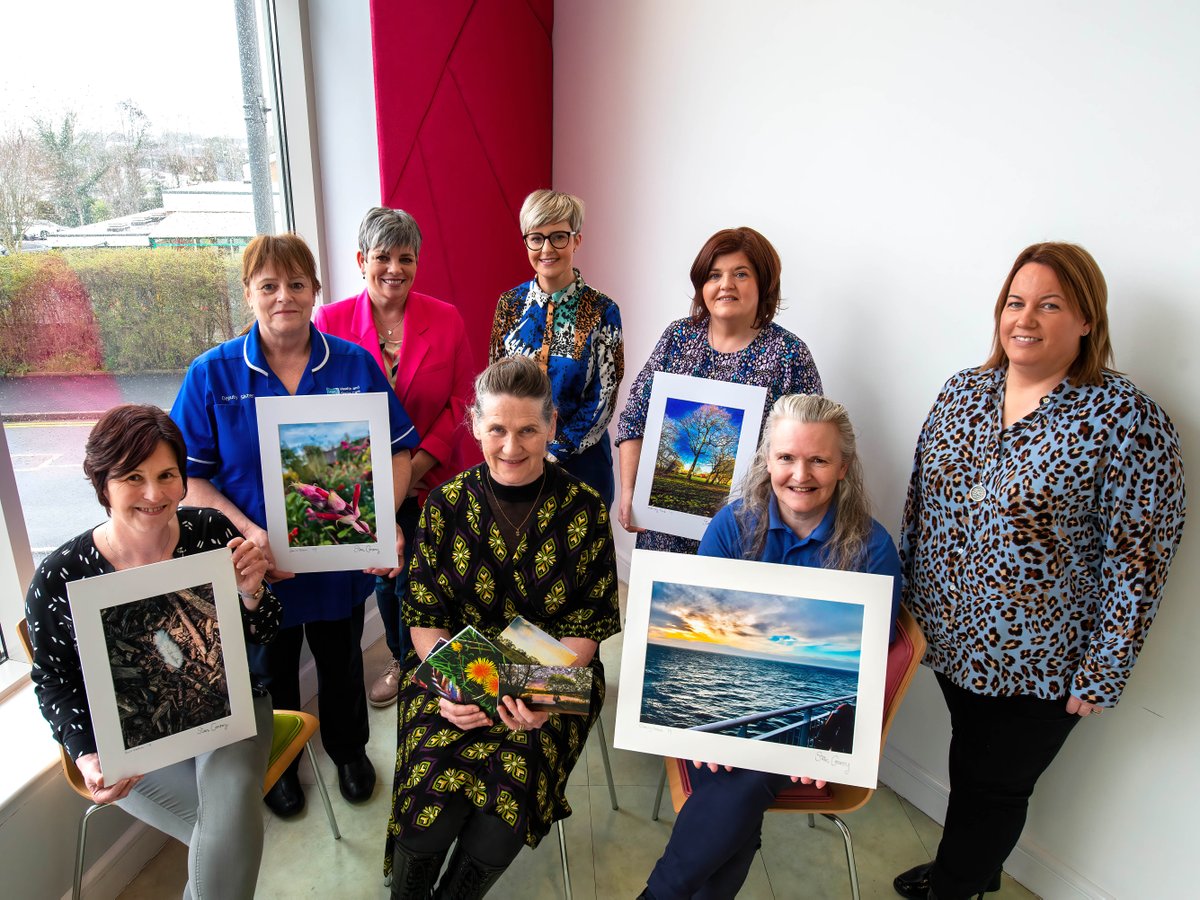 💛A Children’s + Young People’s bereavement workshop was held recently. 
Anniversary cards that will be used at the first and second anniversary of a child’s death when they have been known to the Community Children’s Nursing team were officially launched.
bit.ly/3Ad2MJF
