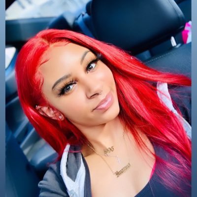 YoImPretty's tweet photo. I always get @AaliyahJay lol love her ❤️🥰 https://t.co/LKiSoe2i6F