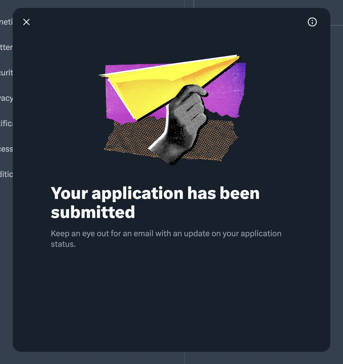 levelsio's tweet photo. Applied to @Twitter Subscriptions cc @elonmusk 

What should I offer in special content?

inb4 OF https://t.co/Nze9eOae8C