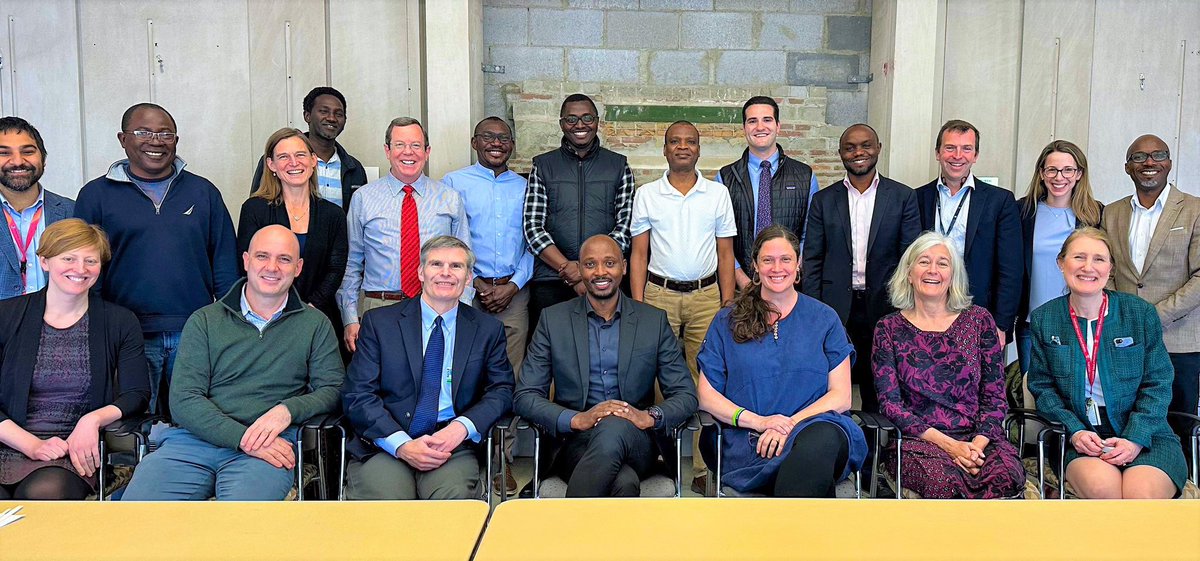 RwandaHealth's tweet photo. The Minister also gave a public lecture at Harvard medical school on building a healthcare system in Rwanda and interacted with faculty and students. Harvard University has a long history of partnering with Rwanda through PIH &amp; UGHE. https://t.co/vq5zrNtnyR