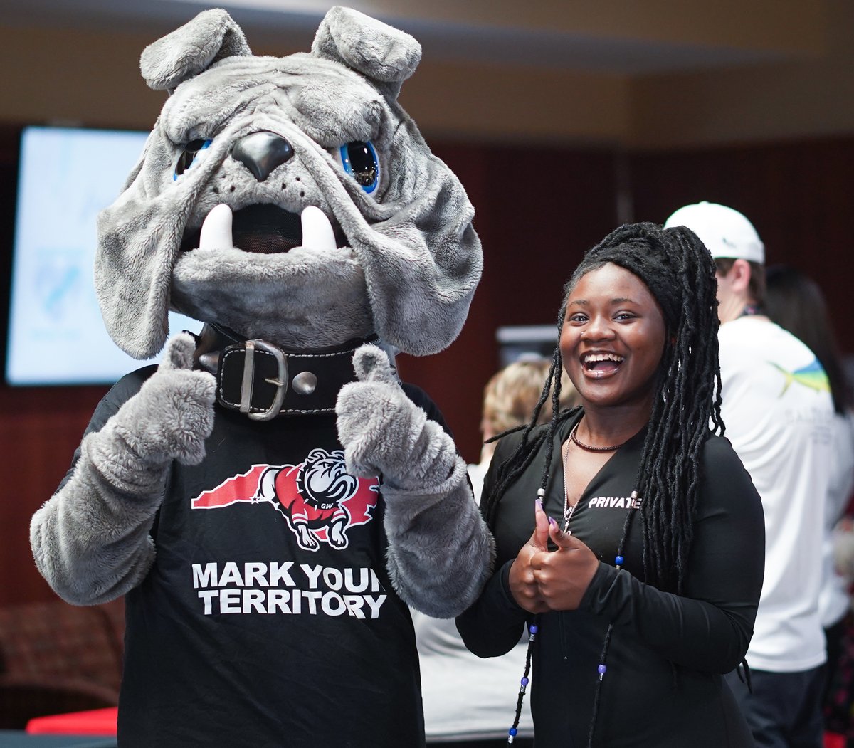 Rise and shine, Bulldogs! Join <a href="/GardnerWebbAlum/">GWU Alumni Relations</a> worldwide today in our eighth-annual giving day, #DoubleDawgDay. We have a slew of generous matching grants for specific programs, athletic teams and schools. 

Learn more and get involved today --> doubledawgday.gardner-webb.edu