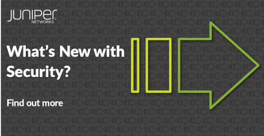 Juniper_UKIChan's tweet photo. Network security is vital to your business operations. Are you confident that you're doing everything you need to stay on the cutting edge of network security? Find out when you join our webinar. 
https://t.co/WlFdzCW3cc https://t.co/51AjTqItYH