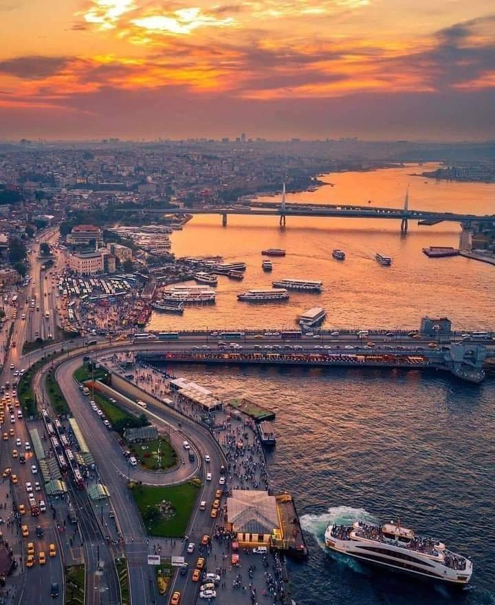 📍Istanbul, Turkey 🇹🇷