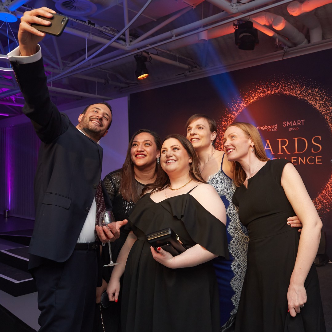 Springboard_UK's tweet photo. The day is finally here! 🤩

Tonight, we'll be hosting the Springboard Awards for Excellence 2023! 🏆

Good luck to all of this year’s nominees! Please make sure to tag us and share any photos with #SpringboardAwards ✨

#Springboard #Hospitality https://t.co/0hCJPnhtsa