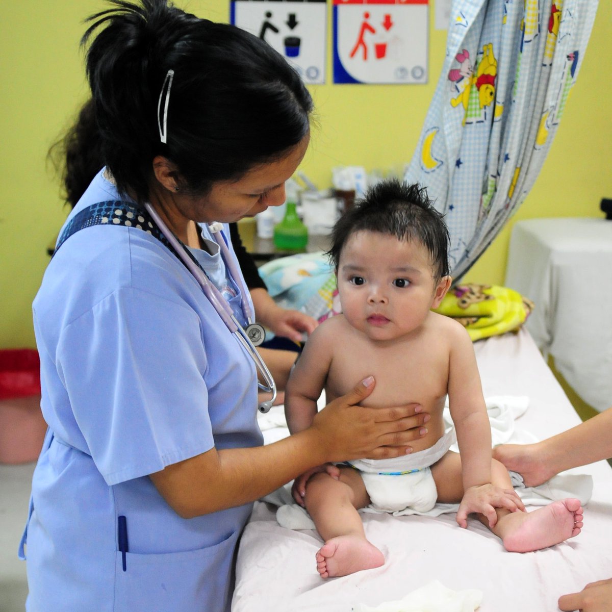 WBG_Health's tweet photo. #ImprovingPHC can start with simple interventions and better communication between providers and patients. #InvestInHealth
Check out this study about the impact and existing gaps and missed opportunities in delivering quality nutrition services in #PHC: https://t.co/ON9nxWvKMH https://t.co/AN4Pngyndv