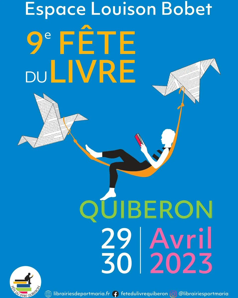 Librairie Port Maria tweet media