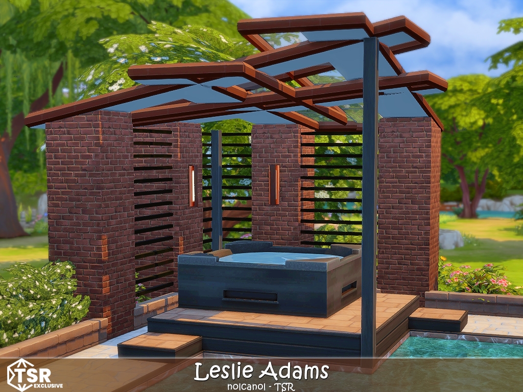 nolcanol's tweet photo. 🧡Leslie Adams/Shell🧡
🧡No CC - Playtested
🧡Download: https://t.co/hxeK4PDD4t
Lot size: 50x50
Value: 104,444
Lot type: Residential
@TheSims @TheSimsResource @SimsCreatorsCom
@TheSimmersSquad #TheSims #TheSimsResource #TheSims4 #ShowUsYourBuilds #sims4lots #ts4shell #nolcanol https://t.co/Zf3lMO5gAd