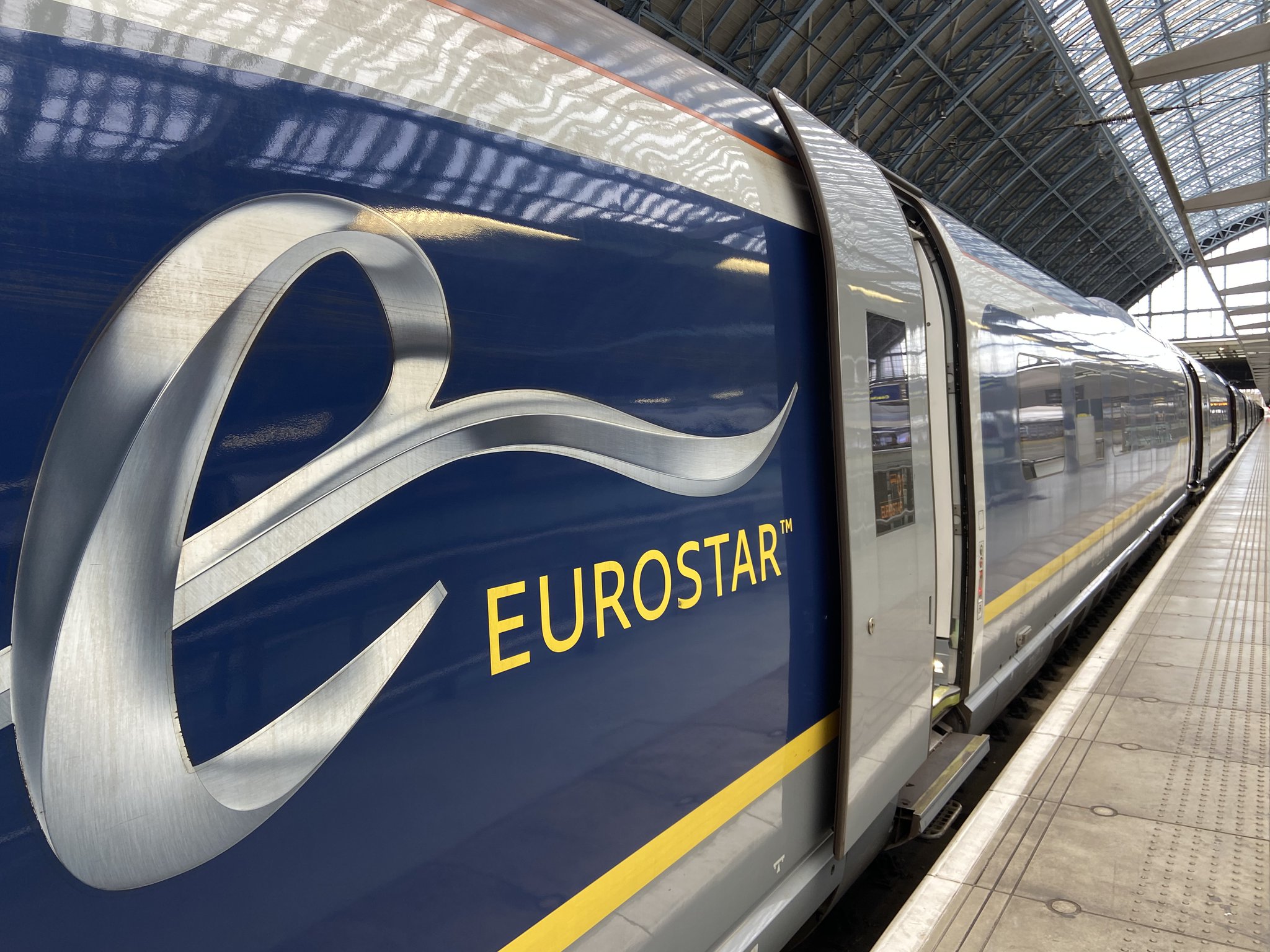 Green Traveller on Twitter "Eurostar releases 10 discount to