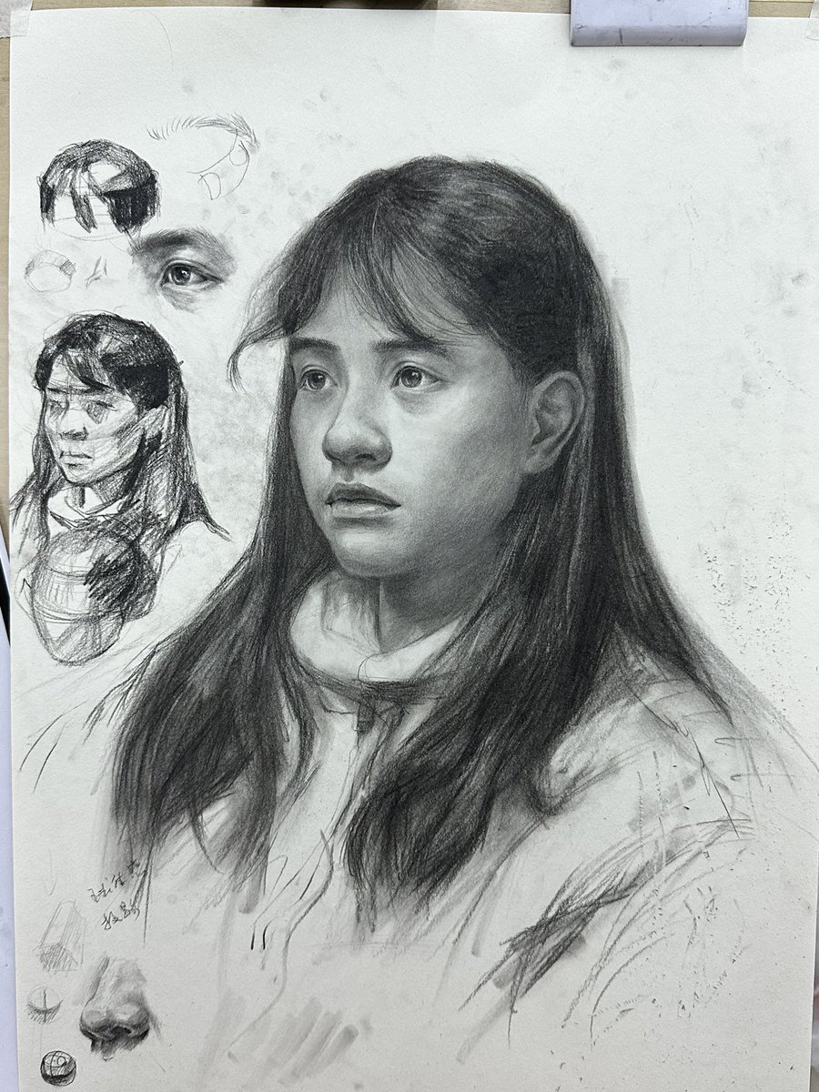 明天继续画💪 https://t.co/gehETfbWNs