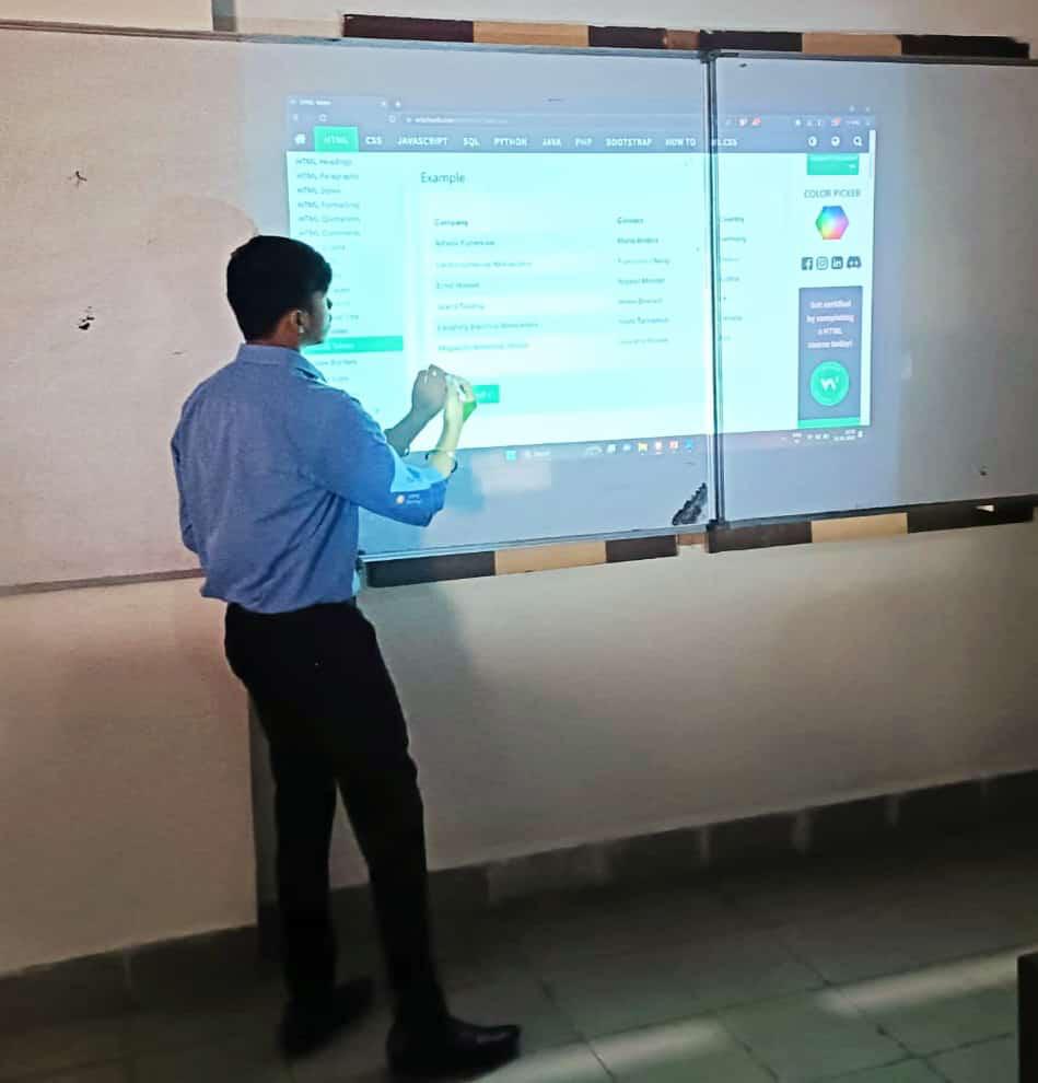 gdsc_sistec's tweet image. #gdsc #DevelopersStudentClub #sistec #webdevelopment #Day2 #html #CSS