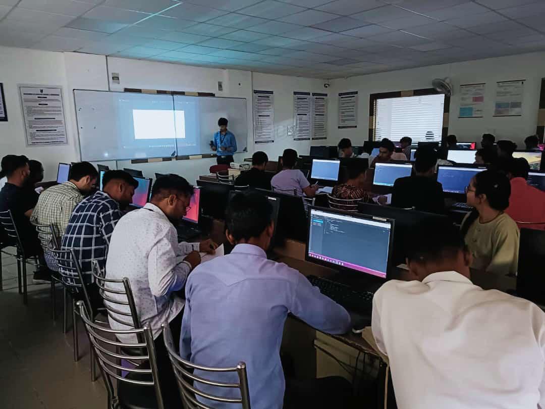 gdsc_sistec's tweet image. #gdsc #DevelopersStudentClub #sistec #webdevelopment #Day2 #html #CSS