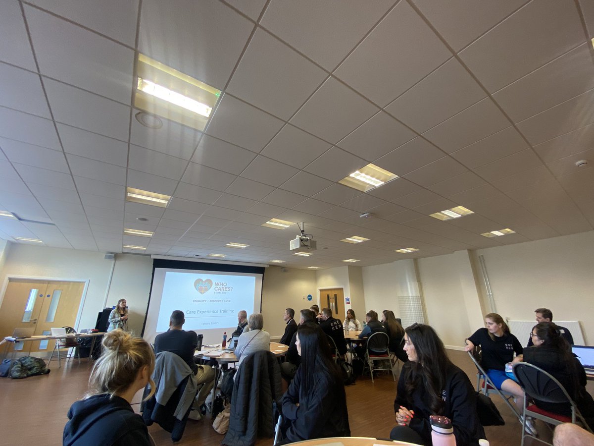 onerensport's tweet photo. Many thanks to @whocaresscot for delivering an excellent Listen and Learn session to our Active Schools Team yesterday! 👏 

@sportscotland https://t.co/mfrDshIUXT