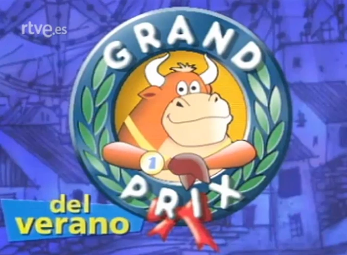 Encuestando's tweet photo. El GRAND PRIX vuelve este verano a La 1 de TVE

📊 ¿Cómo te gustaría su regreso?

🔄 CON VAQUILLA
❤️ SIN VAQUILLA https://t.co/B4uFouC8vq