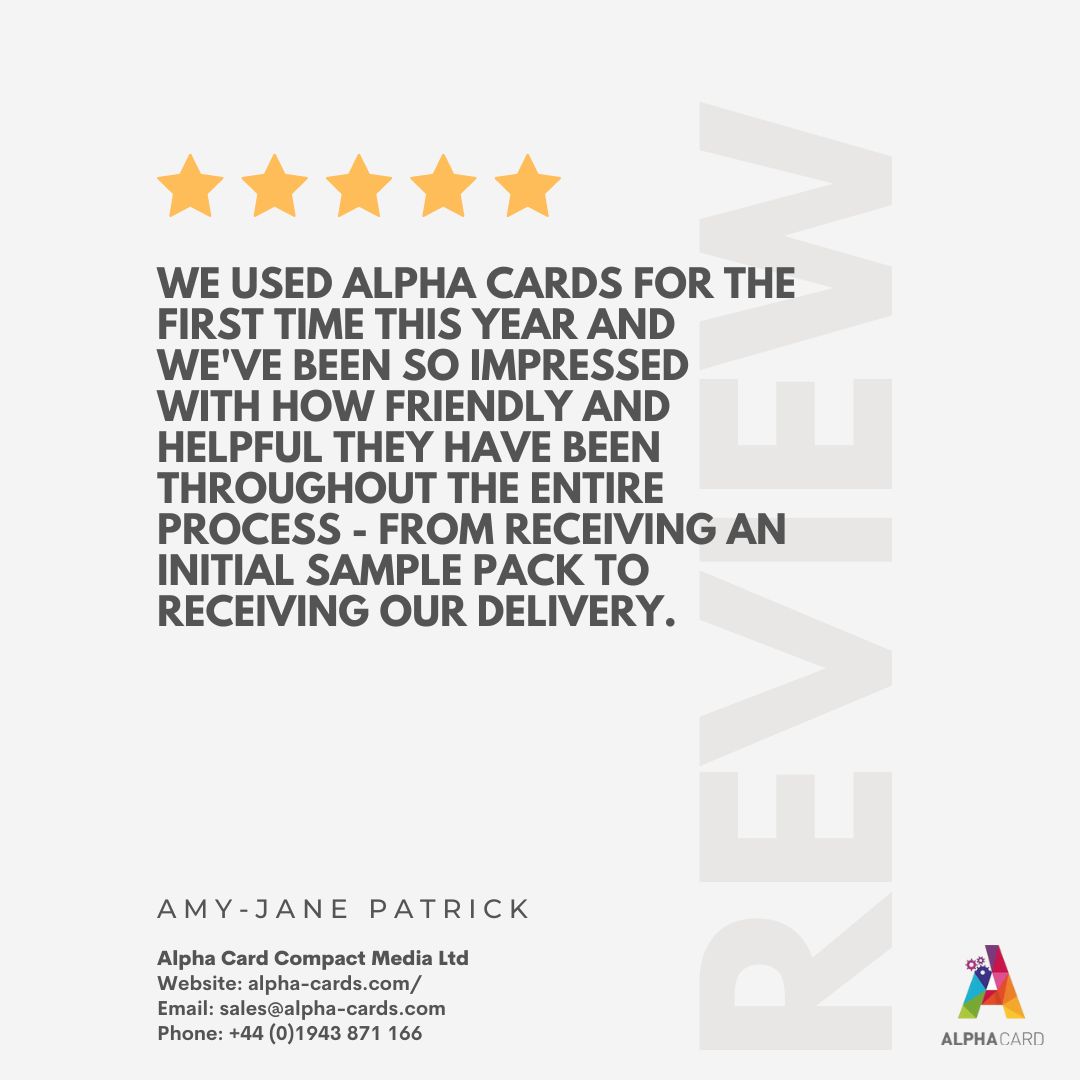 Alpha Card Compact Media tweet media