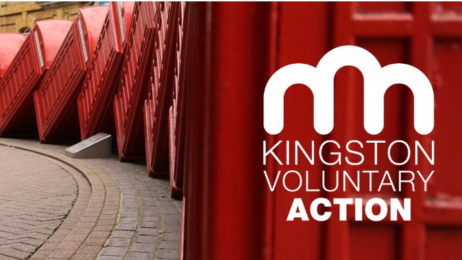 Health Programmes Manager 
Salary: £45k
Location: Kingston (<a href="/KingstonVA/">Kingston Voluntary Action</a>)
Close: Noon 15th May
Link: kva.org.uk/news/we-are-lo…
Have any questions, please ask 😀