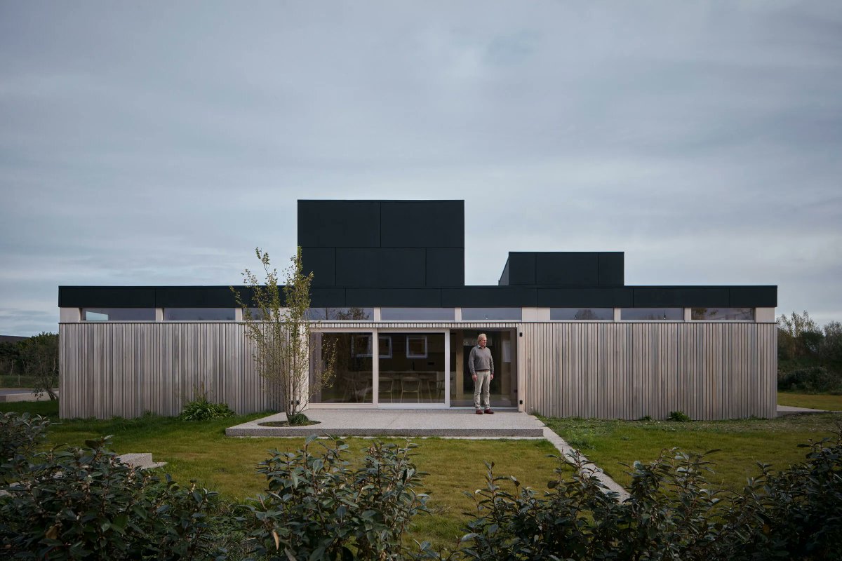 Archello's tweet photo. Warm Nest 
by Ark Shelter
https://t.co/HaSVeySk92

Photo: BoysPlayNice https://t.co/Rwq5jap4bP