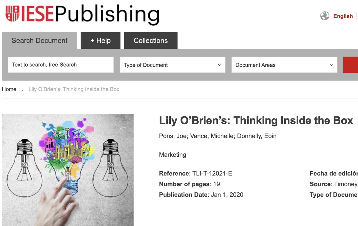 TimoneyLI's tweet image. It was a real privilege once again to have the CEO of Lily O'Brien's Chocolates, Michelle Vance, join leaders at the Timoney Leadership Programme this week to discuss the Lily O'Brien: Thinking Inside the Box case study. Many thanks, Michelle! 

#casestudymethod  #leadership