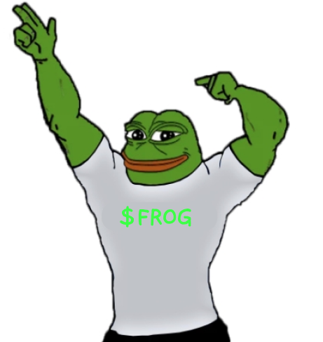 Frog tweet media