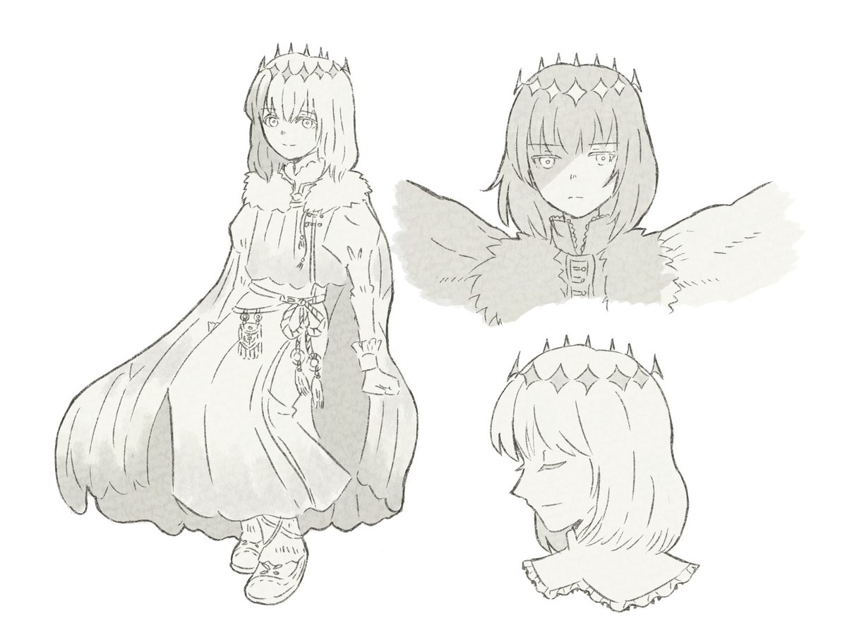 sai00051's tweet photo. #FGOイラスト　#オベロン
再臨色々 https://t.co/5N0Dg2iegZ