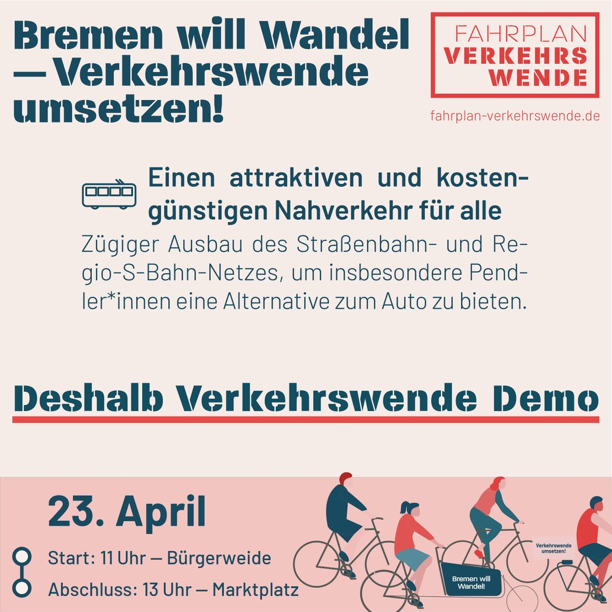 Einfach Einsteigen.jetzt@verkehrswende.social tweet media