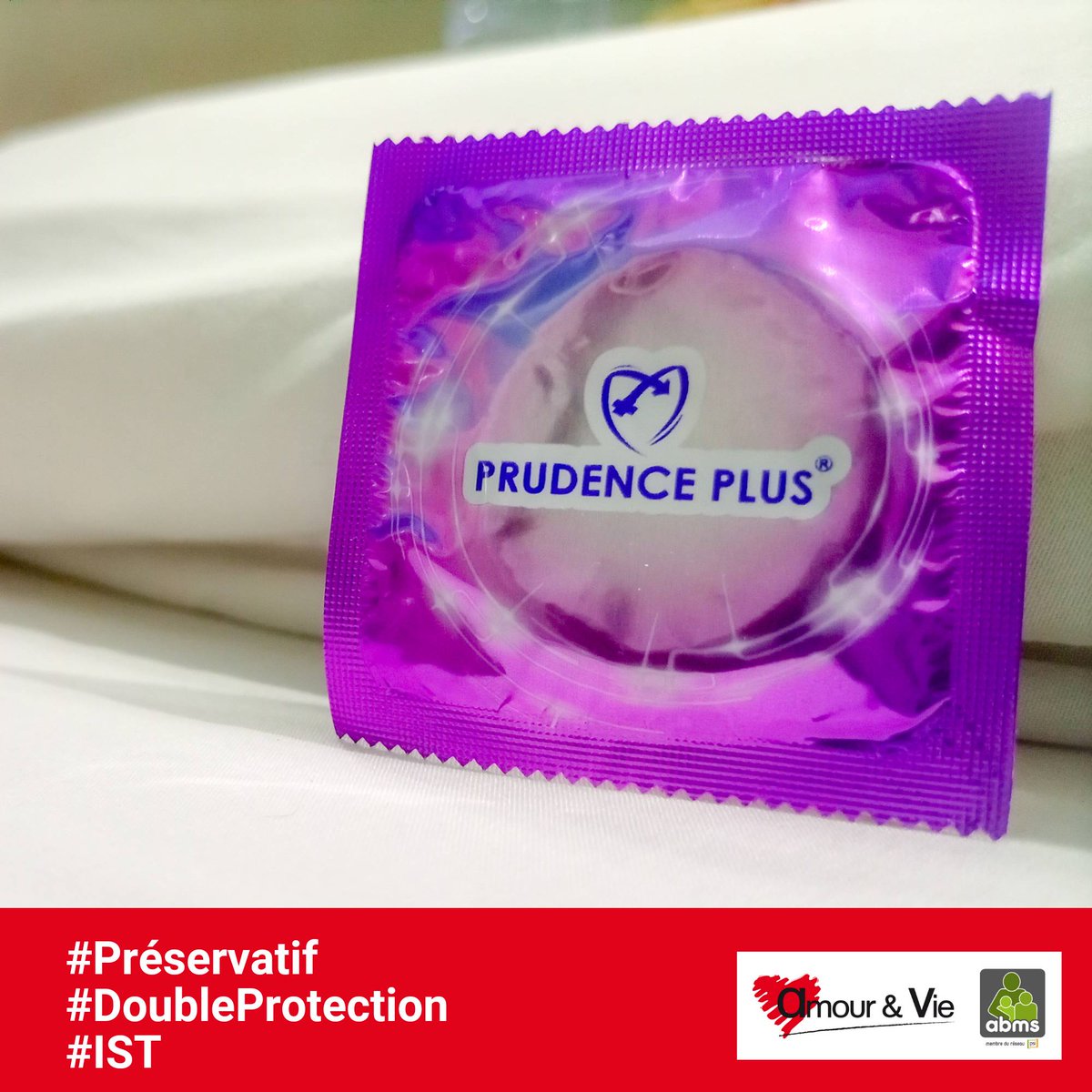 amouretvieabms's tweet photo. #BonASavoir✌️
Le préservatif masculin♂️ ou féminin♀️ assure une double protection contre les #IST et les #GND, lorsqu'il est bien utilisé.
Il est donc important de maîtriser les différentes étapes pour s'assurer une bonne protection.
#Préservatif
#DoubleProtection
#MonChoix https://t.co/CXr2kuR0wi