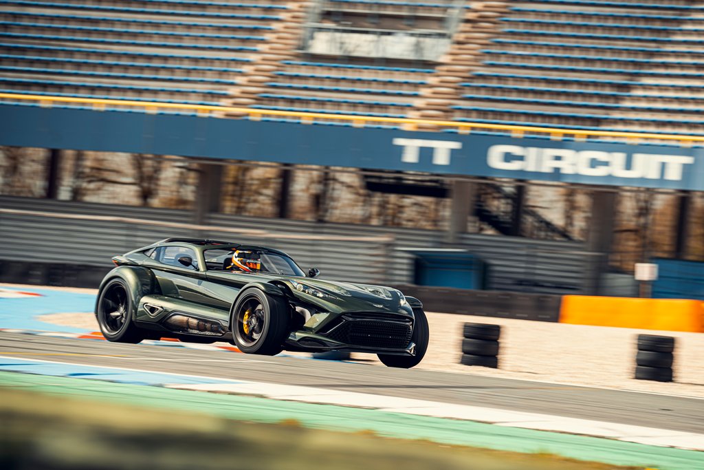 Donkervoort tweet media