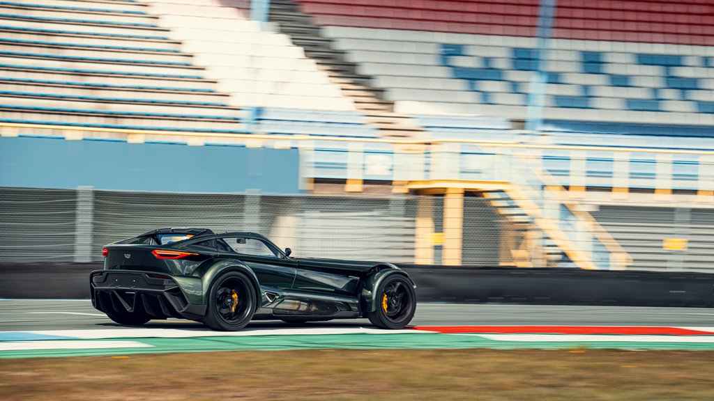 Donkervoort tweet media