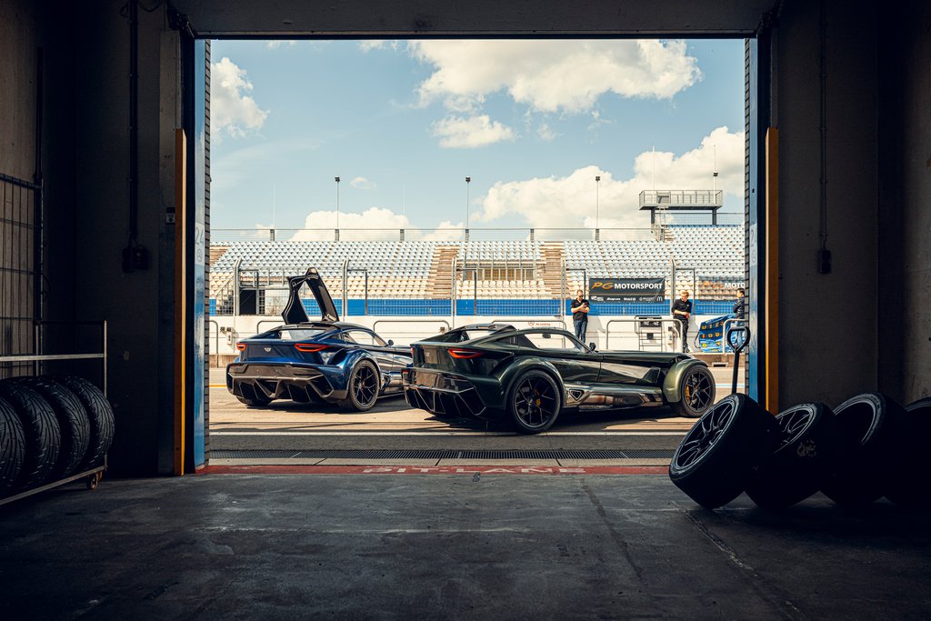 Donkervoort tweet media