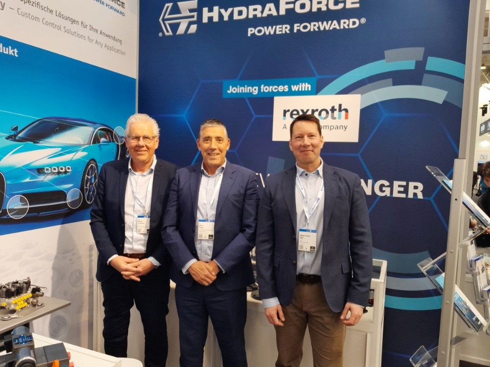 HydraForce Global tweet media