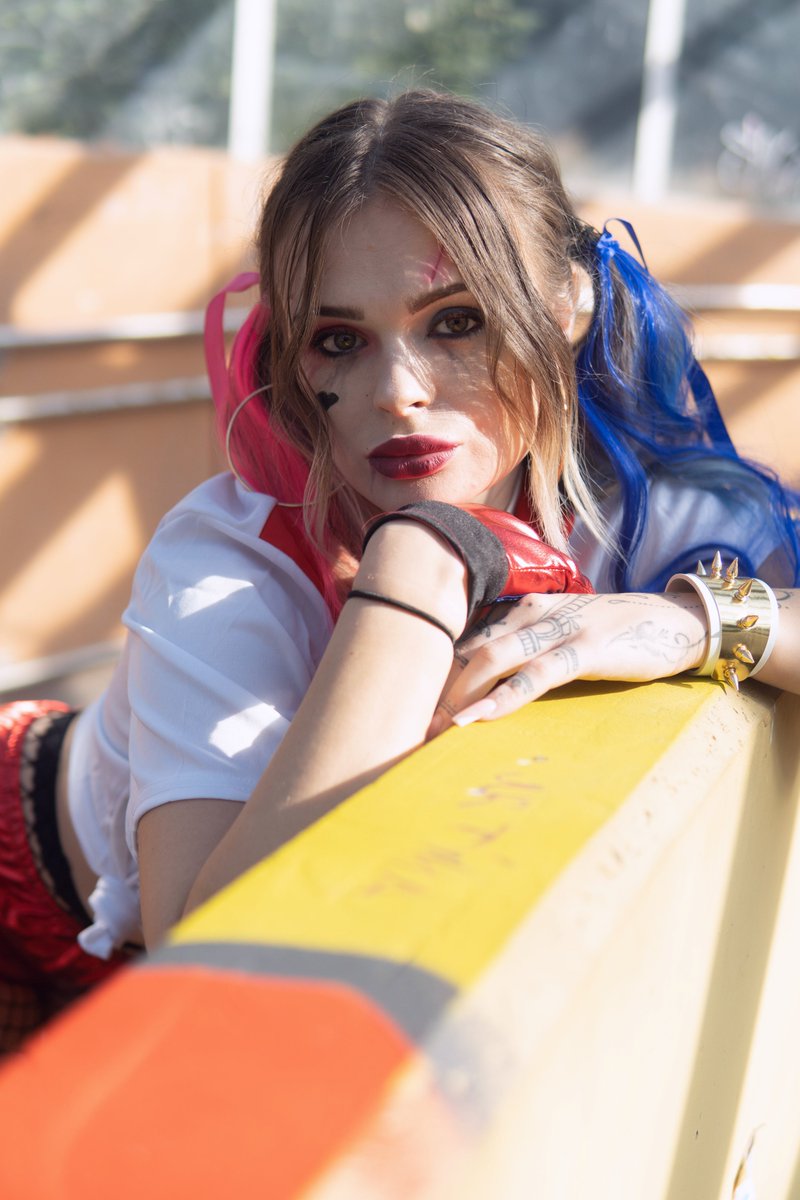 So Cute!

💙 Have you checked out #cosplayer Starrlight?

💙 Go Visit Her Profile >> kingdom.onlycos.com/starrlight