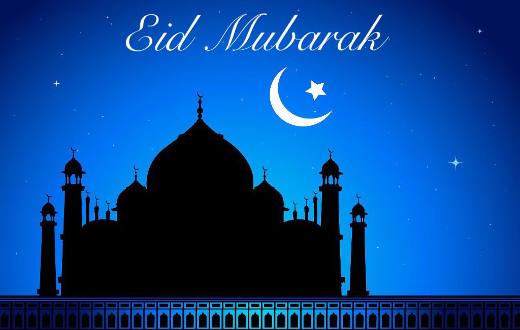 Wishing a happy Eid al-Fitr to all my Muslim friends and colleagues

#EidMubarak #EidAlFitr2023