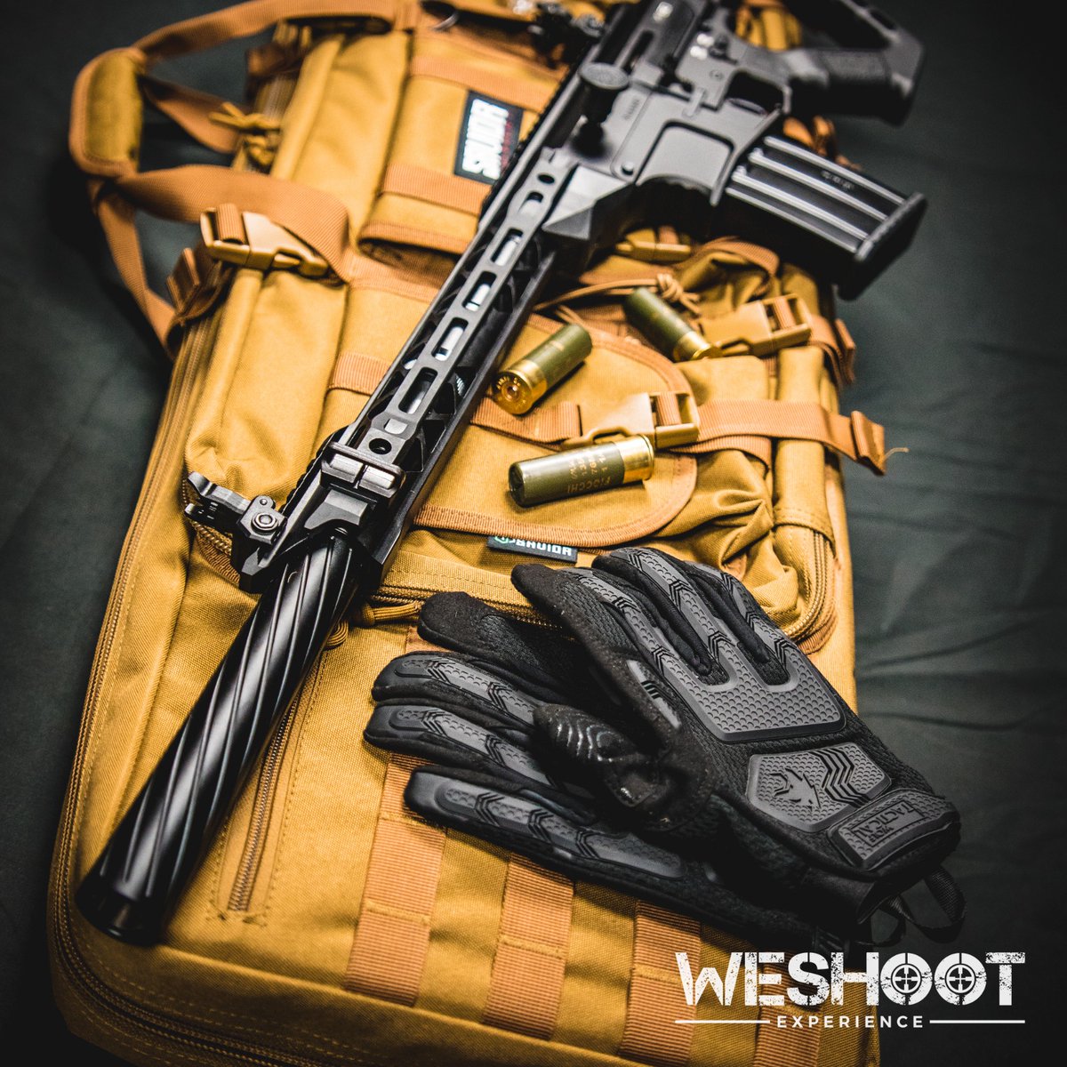 WESHOOTUSA's tweet photo. Check out the Rock Island Armory VR80 - a semi-automatic shotgun chambered in 12Ga
#WESHOOT #RockIslandArmory #VR80 #SemiAutoShotgun #12Ga #SportsShooting #HomeDefense #TacticalShotgun #DetachableMagazine #GasOperated #PicatinnyRail #OpticsReady https://t.co/RqSOfZRJPB