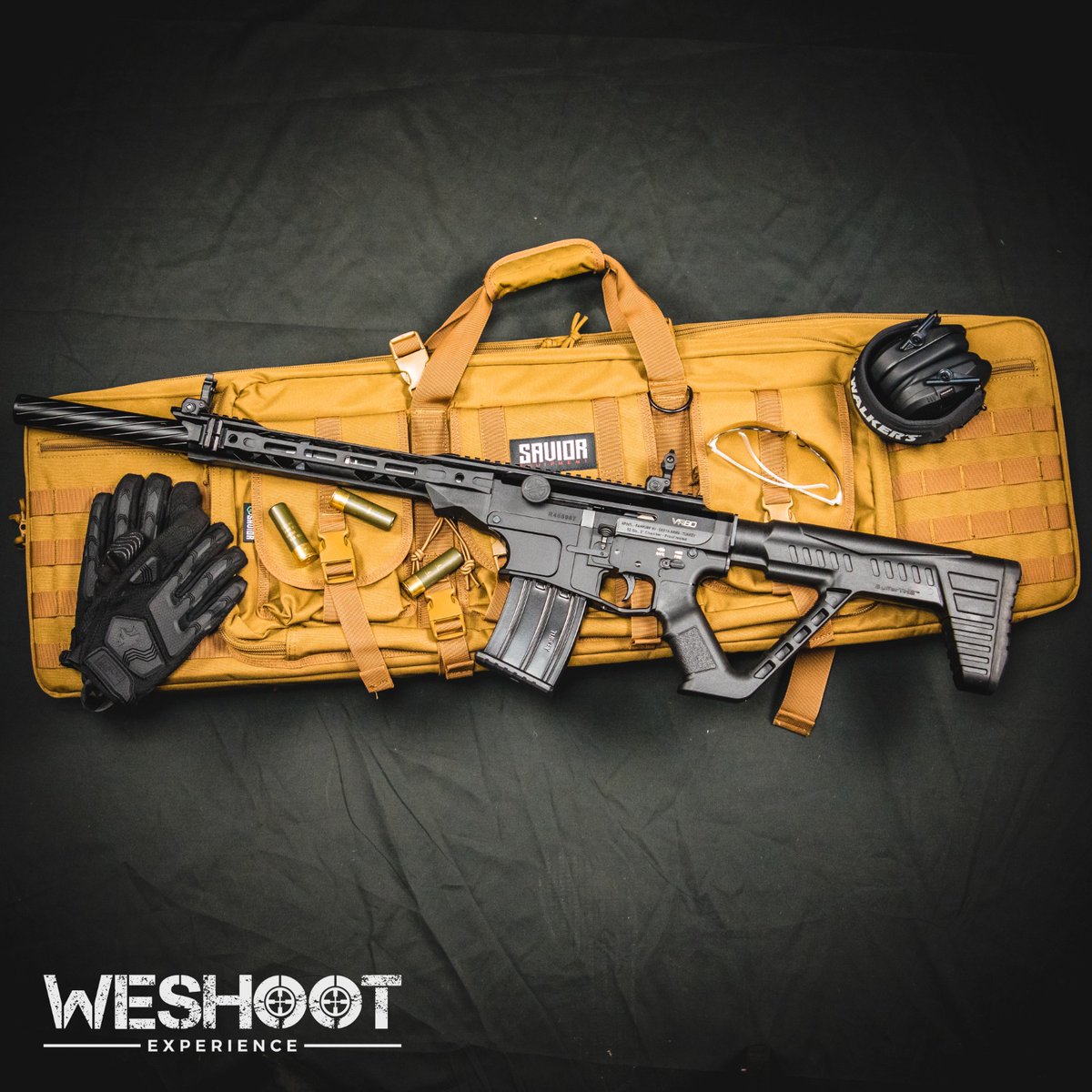 WESHOOTUSA's tweet photo. Check out the Rock Island Armory VR80 - a semi-automatic shotgun chambered in 12Ga
#WESHOOT #RockIslandArmory #VR80 #SemiAutoShotgun #12Ga #SportsShooting #HomeDefense #TacticalShotgun #DetachableMagazine #GasOperated #PicatinnyRail #OpticsReady https://t.co/RqSOfZRJPB