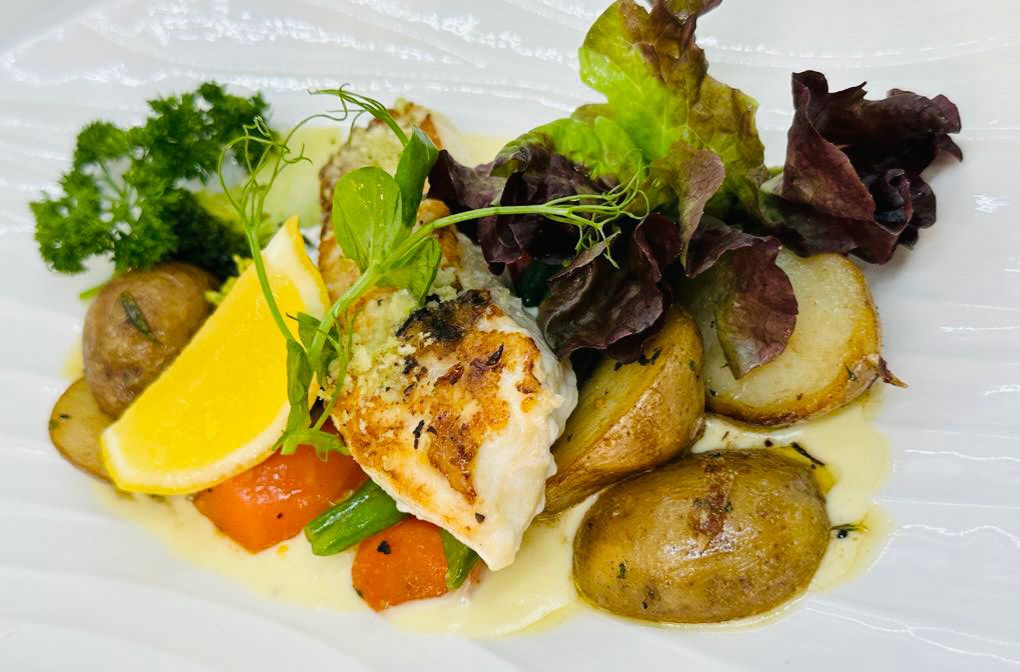 oldecastlebar's tweet image. 🐟 𝕺𝖚𝖗 𝕾𝖊𝖆𝖋𝖔𝖔𝖉 𝕾𝖕𝖊𝖈𝖎𝖆𝖑'𝖘 🐟

🍽 𝕾𝖊𝖆𝖗𝖊𝖉 𝕳𝖊𝖗𝖇 𝕮𝖗𝖚𝖒𝖇 𝕿𝖚𝖗𝖇𝖔𝖙, 𝕾𝖆𝖚𝖙é 𝕻𝖔𝖙𝖆𝖙𝖔, 𝕲𝖑𝖆𝖟𝖊𝖉 𝕮𝖆𝖗𝖗𝖔𝖙 &amp;amp; 𝕻𝖊𝖕𝖕𝖊𝖗𝖘 😋

#turbot #discoverdonegal #donegaltown #wildatlanticway #seafoodrestaurant #govisitdonegal