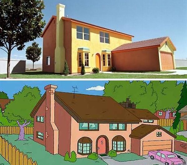 HouseandthingsO's tweet photo. ¿Existe la casa de los Simpson? Sí existe, la casa de Los Simpson es real con todo lujo de detalles, y la hemos encontrado en Google Maps.
https://t.co/1Psrwg5cH9
#diamundialdelossimpson #Simpsonday #decoracion https://t.co/hfQAvvRTy3