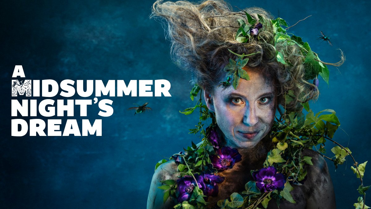 One week to go until our Summer 2023 season begins ☀️ (Huzzah!)

And to celebrate, we're giving away two seated tickets to our season opener, #AMidsummerNightsDream! To enter:

🎭 Follow us
🎭 Retweet
🎭 And Like this tweet