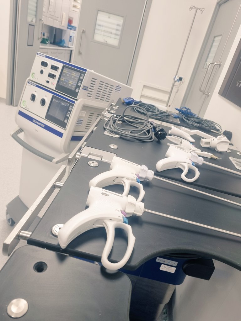 NikkiMacOlympus's tweet photo. Had a fun day yesterday getting back into proper training on #Thunderbeat and #Diathermy at James Cook University Hospital.
@OlympusMedUKIE #Training #BeVisionary #LoveMyJob https://t.co/RZHO2lgqYO