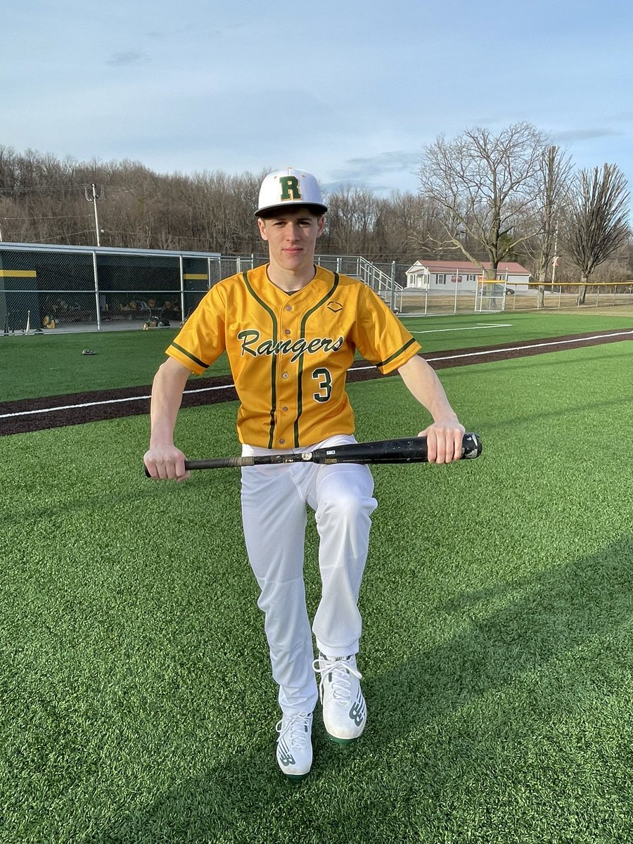 🚨🚨🚨Big game alert today at historic Vets Field in Altoona as your Rangers will take on Bishop Guilfoyle in a battle of the top teams in the LHAC!  Burda is on the bump, Roberts in relief. Let’s Go Boys! #ItsRtime #HitThoseKeys