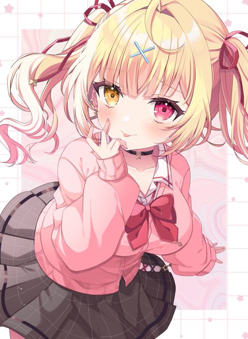 ㄘゅ♡かわいくてごめん♡ #サラ星図 