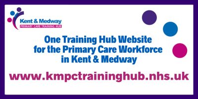 Have you visited the new Training Hub website?🤔

With all the information you need on training courses, support, news from primary care, roles and useful resources!👏🩺🎥

‼️Explore the website: kmpctraininghub.nhs.uk