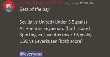 Lucky Gamblers Club | Free Mint tweet media