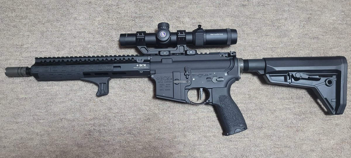kouairsoft's tweet photo. えー、買っちゃいました😬
#サバゲー 
#サバゲーマー 
#サバゲーマーさんと繋がりたい 
#airsoft 
#BCM 
#軍拡報告 https://t.co/UZZ0Nlz5zR