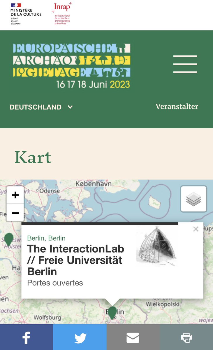 interactionlab_'s tweet photo. We're now live on the #EADays website! We welcome visitors and helpers for our building project πͺπ»π Come along and join us! #spotlightprogramm #unaresin #archaeology #interaction #mesolithic https://t.co/OpZrLX0k4u